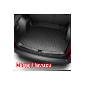 Rizline Mercedes E Seri Plastik Setli 3D Bagaj Havuzu