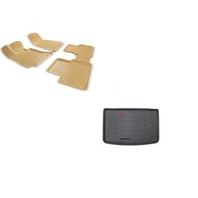 Rizline Mercedes E Seri W211 2003-2009 3D Havuzlu Paspas