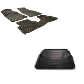 Rizline Mercedes E Seri W211 2003-2009 3D Havuzlu Paspas