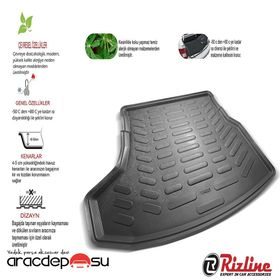 Rizline Mercedes E Serisi W 211 2002-2009 Bagaj Havuzu
