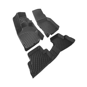 Rizline Mercedes E Serisi W207 Coupe 3D Havuzlu Paspas
