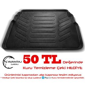 Rizline Mercedes E Serisi W210 1996-2001 3D Bagaj Havuzu