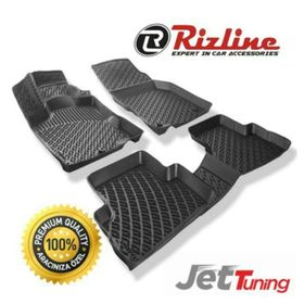 Rizline Mercedes E Serisi w210 1998-2003 3D Havuzlu Paspas