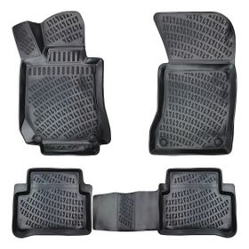 Rizline Mercedes E Serisi W210 3D 1996-2002 Arası Havuzlu Paspas