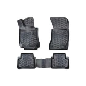 Rizline Mercedes E Serisi W210 3D 1996-2002 Arası Havuzlu Paspas