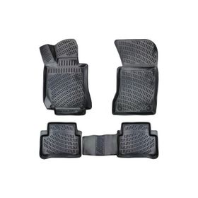 Rizline Mercedes E Serisi W210 3D 1996-2002 Arası Havuzlu Paspas