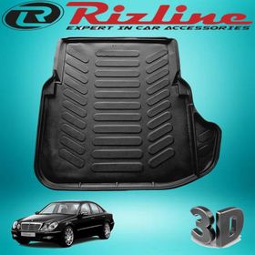 Rizline Mercedes E Serisi W211 2002-2009 3D Bagaj Havuzu