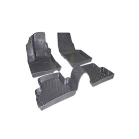 Rizline Mercedes E Serisi W211 2002-2009 3d Havuzlu Paspas