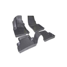 Rizline Mercedes E Serisi W211 2002-2009 3d Havuzlu Paspas