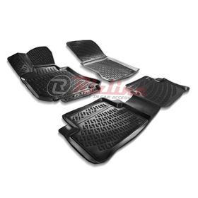 Rizline Mercedes E Serisi W211 2003-2009 3D Havuzlu Paspas