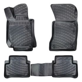 Rizline Mercedes E Serisi W211 3D 2003-2009 Arası Havuzlu Paspas