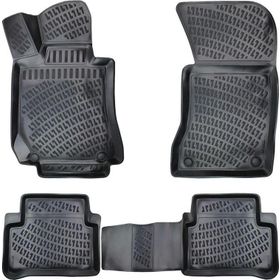 Rizline Mercedes E Serisi W211 3D 2003-2009 Arası Havuzlu Paspas