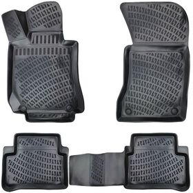 Rizline Mercedes E Serisi W211 3D 2003-2009 Arası Havuzlu Paspas