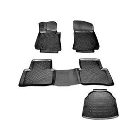 Rizline Mercedes E Serisi W212 2009-2015 3D Paspas Bagaj Havuzu