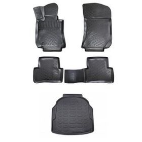 Rizline Mercedes E Serisi W212 2010-2016 3d Oto Paspas