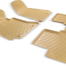 Rizline Mercedes E Serisi W212 Plastik Setli 3D Bagaj Havuzu