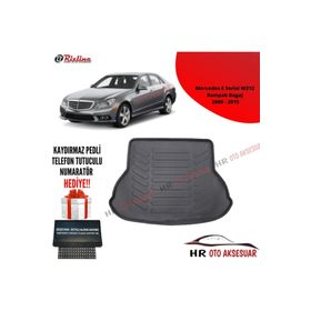 Rizline Mercedes E Serisi W212 Rampalı Bagaj 2009-2015 Bagaj Havuzu