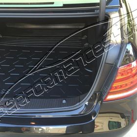 Rizline Mercedes E Serisi W212 Rampalı Bagaj 3D Bagaj Havuzu