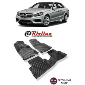 Rizline Mercedes E Serisi W213 2016 Bej 3d Havuzlu Paspas