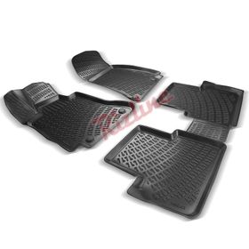 Rizline Mercedes E Serisi W213 2016 Sonrası 3D Havuzlu Paspas