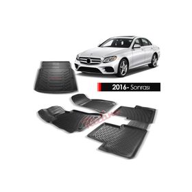 Rizline Mercedes E Serisi W213 5D Havuzlu Paspas