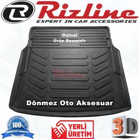 Rizline Mercedes E Serisi W213 Rampalı Bagaj 2016 Sonrası Bagaj Havuzu