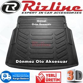 Rizline Mercedes E Serisi W213 Rampalı Bagaj 2016 Sonrası Bagaj Havuzu