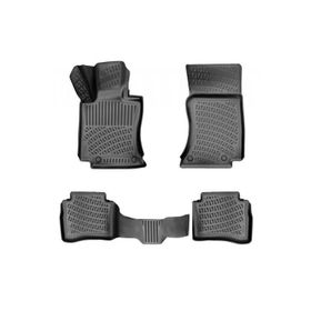 Rizline Mercedes E Serisi W214 2023 Sonrası 3D Havuzlu Paspas