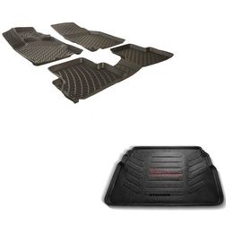Rizline Mercedes E W211 2003-09 3D Paspas Ve Bagaj Havuzu