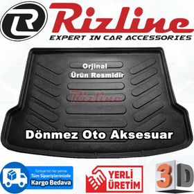Rizline Mercedes GLA 2014 3D Bagaj Havuzu