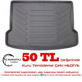 Rizline Mercedes GLA 2014 Sonrası 3D Bagaj Havuzu