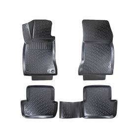 Rizline Mercedes GLA 3D 2014-2020 Arası Havuzlu Paspas