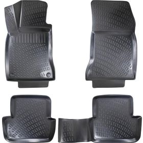 Rizline Mercedes GLA 3D 2014-2020 Arası Havuzlu Paspas