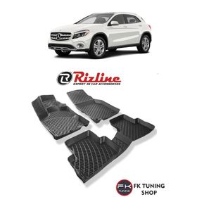 Rizline Mercedes GLA 3D Havuzlu Paspas