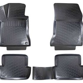 Rizline Mercedes GLA 3D Havuzlu Paspas