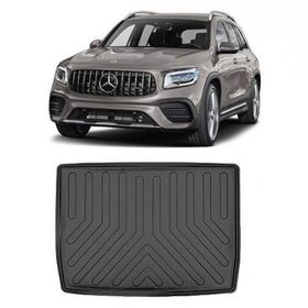 Rizline Mercedes GLB 2019 Sonrası 3D Alt Konum Bagaj Havuzu