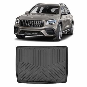 Rizline Mercedes GLB 2019 Sonrası 3D Alt Konum Bagaj Havuzu