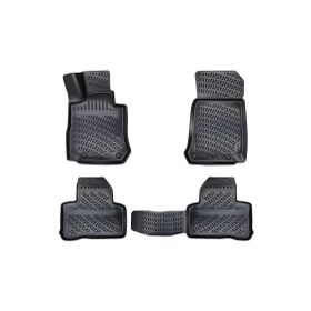 Rizline Mercedes GLC X253 2015+ 3D Havuzlu Paspas