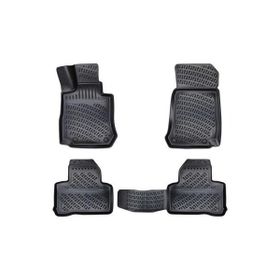 Rizline Mercedes GLC X253 2015+ 3D Havuzlu Paspas