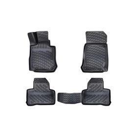 Rizline Mercedes GLC X253 2015+ 3D Havuzlu Paspas