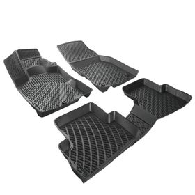 Rizline Mercedes Glk 2008-2015 3d Oto Paspas