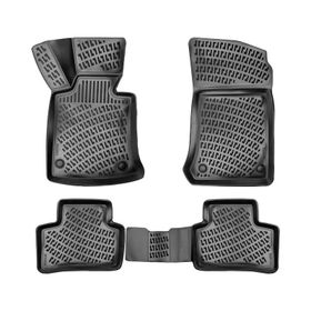 Rizline Mercedes GLK 3D 2008-2015 Havuzlu Paspas