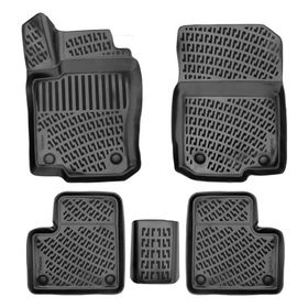 Rizline Mercedes Ml Serisi W166 2012-2015 3d Oto Paspas