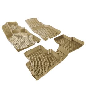 Rizline Mercedes S Serisi W221 2006-2013 3d Oto Paspas