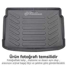 Rizline Mercedes S Serisi W221 2006-2013 3d Oto Paspas