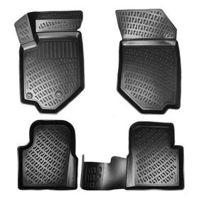 Rizline Mercedes S Serisi W221 Not Long 2006-2013 3D Havuzlu Paspas