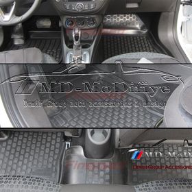 Rizline Mercedes Sprinter 2013 Sonrası 3D Havuzlu Paspas