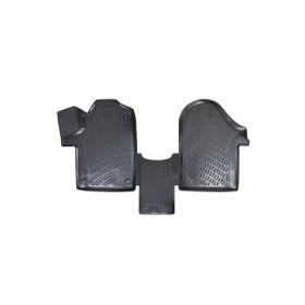 Rizline Mercedes Viano 2021 Araca Özel Tasarım 3D Havuzlu Paspas