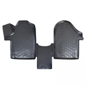 Rizline Mercedes Vito 3D 2003-2014 Havuzlu Paspas