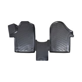 Rizline Mercedes Vito 3D 2003-2014 Havuzlu Paspas